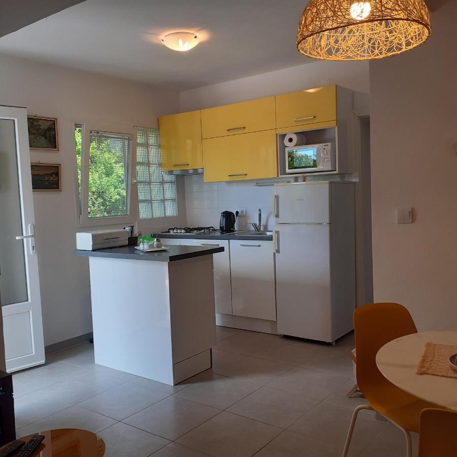 Apartment Vanda สปลิตสกา ภายนอก รูปภาพ