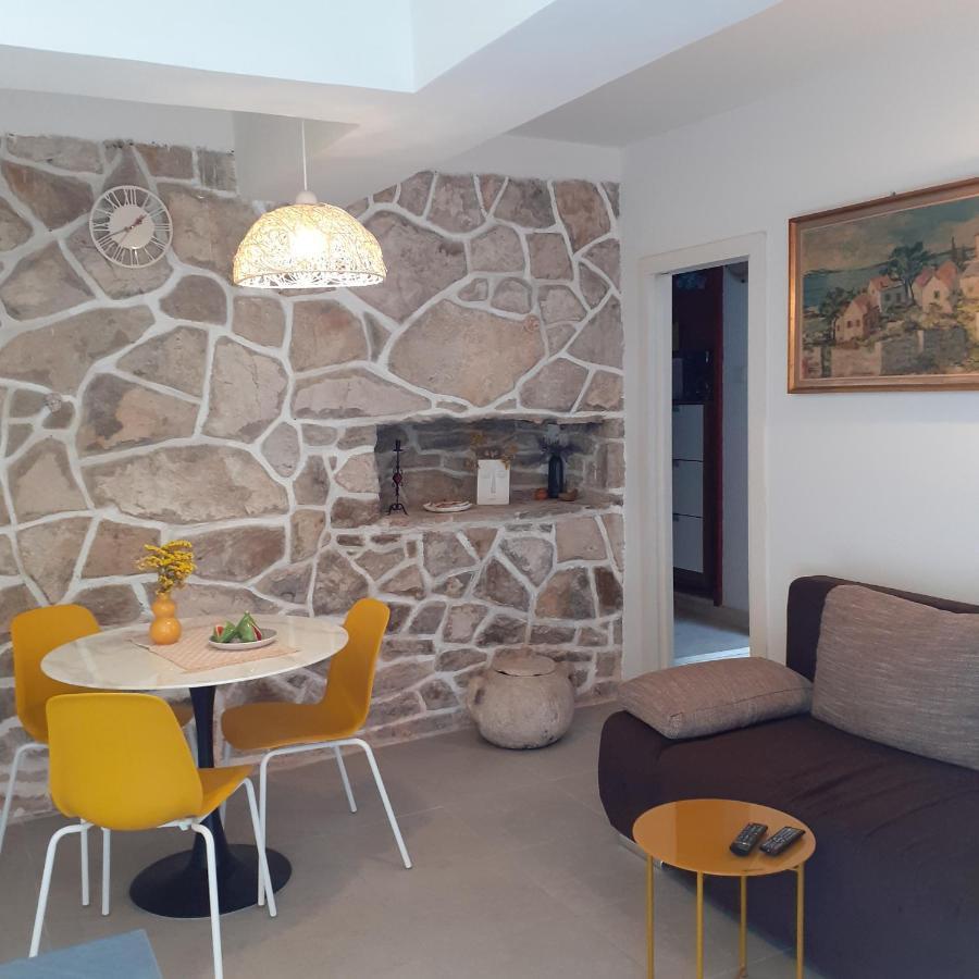 Apartment Vanda สปลิตสกา ภายนอก รูปภาพ
