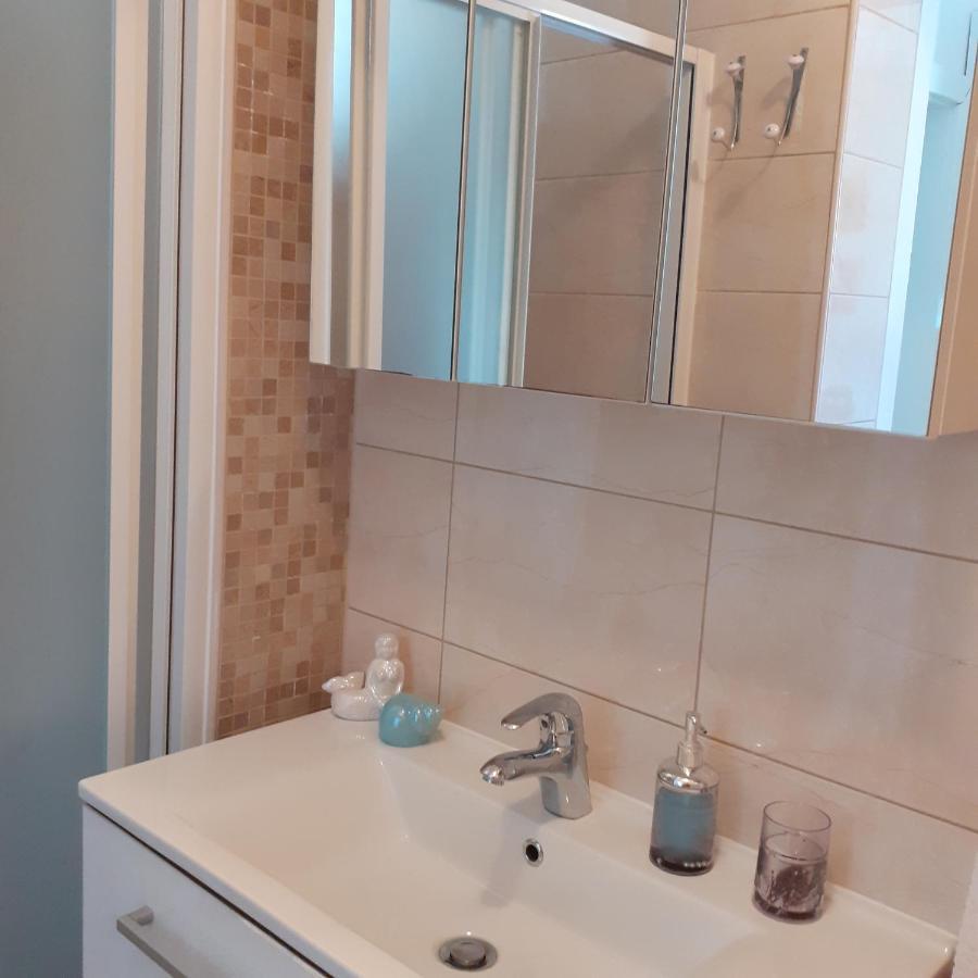 Apartment Vanda สปลิตสกา ภายนอก รูปภาพ