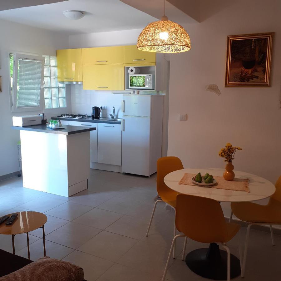 Apartment Vanda สปลิตสกา ภายนอก รูปภาพ