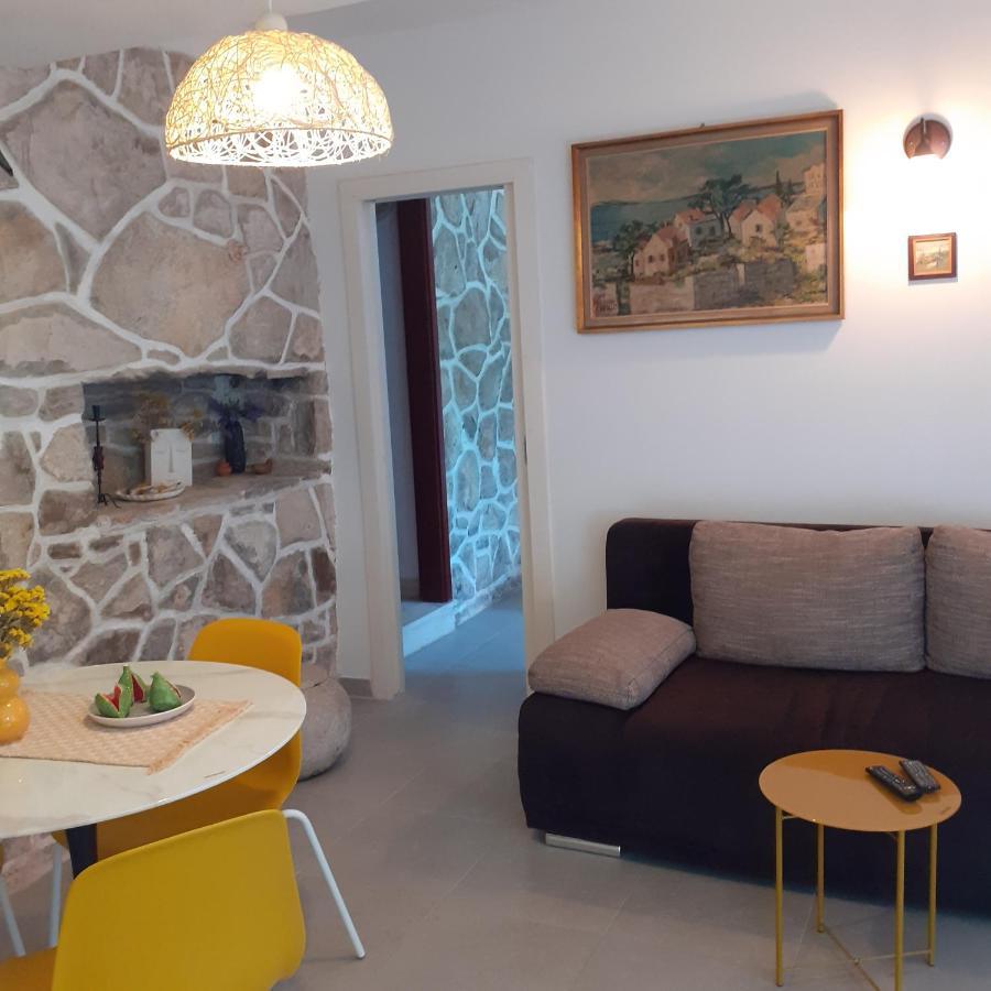 Apartment Vanda สปลิตสกา ภายนอก รูปภาพ
