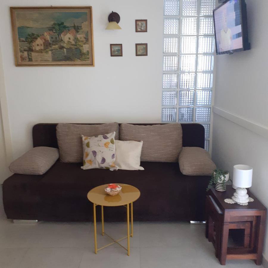 Apartment Vanda สปลิตสกา ภายนอก รูปภาพ