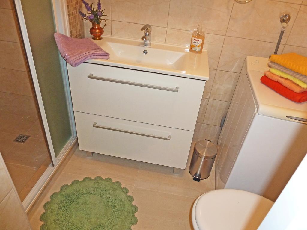 Apartment Vanda สปลิตสกา ภายนอก รูปภาพ