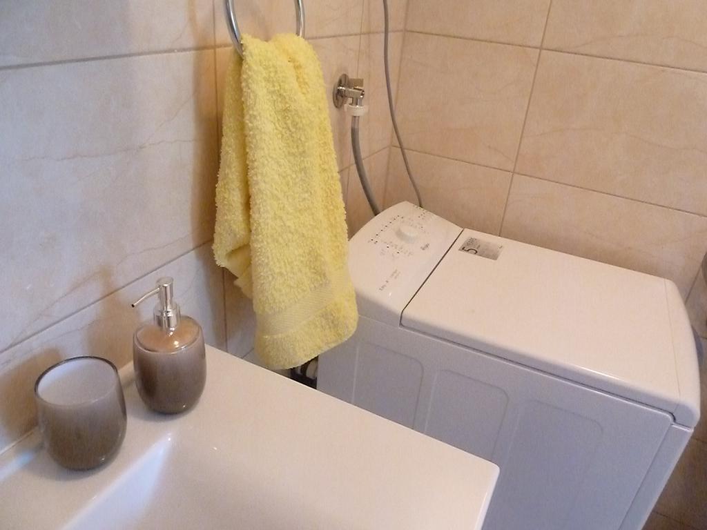 Apartment Vanda สปลิตสกา ภายนอก รูปภาพ