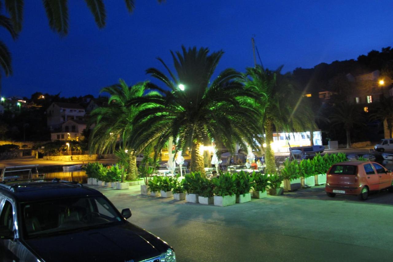 Apartment Vanda สปลิตสกา ภายนอก รูปภาพ